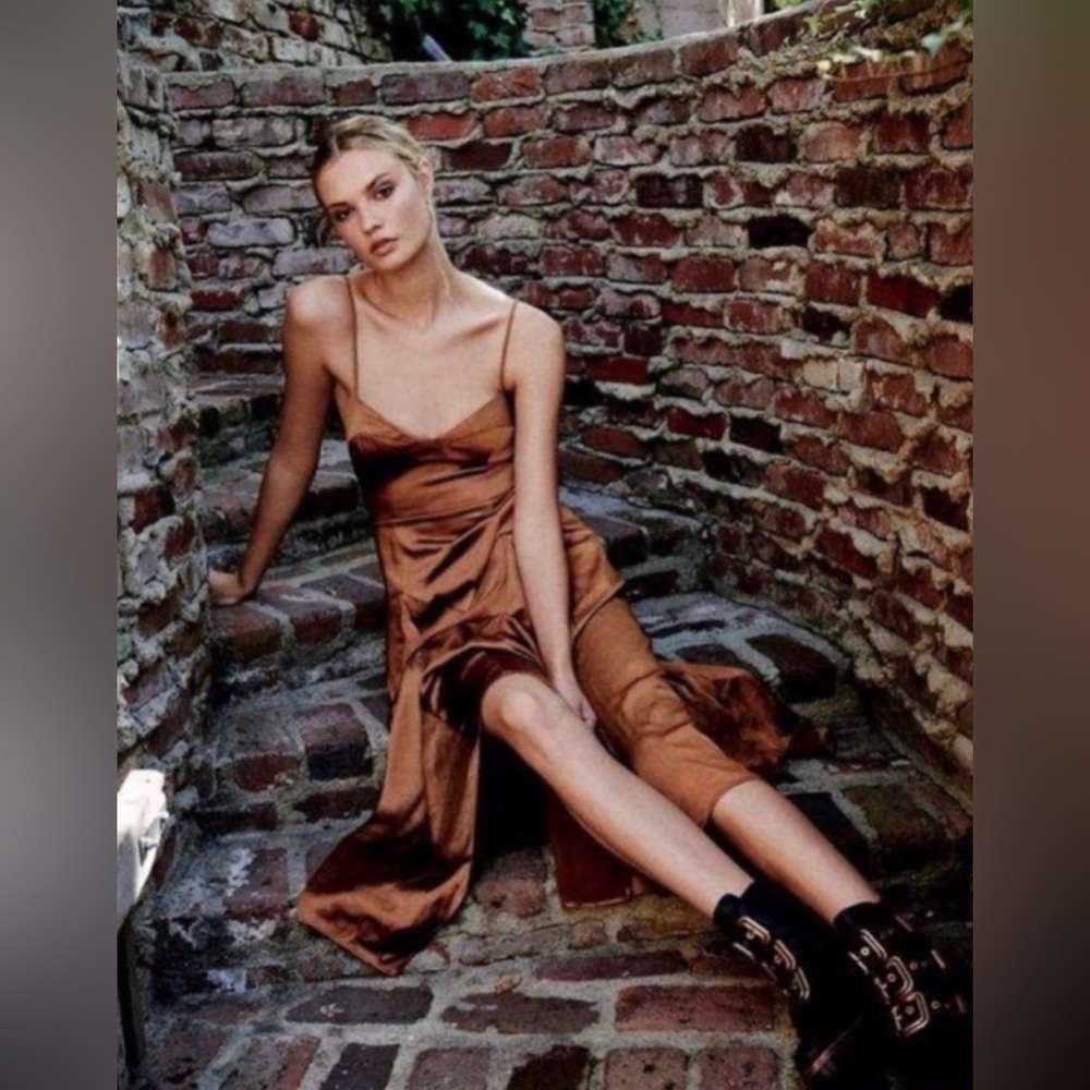 Free People x Fame & Partners Dea Dress